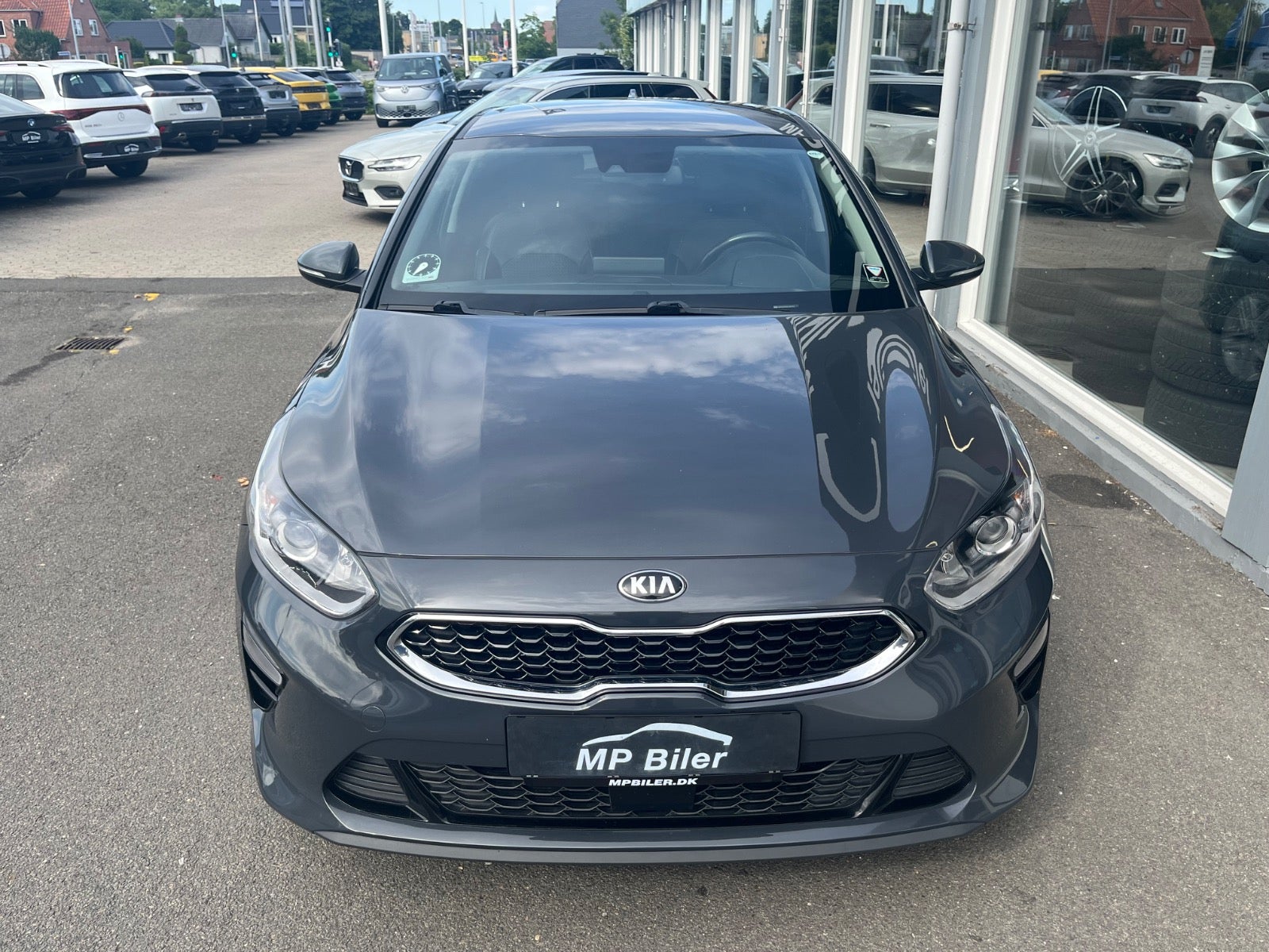 Billede af Kia Ceed 1,0 T-GDi Comfort