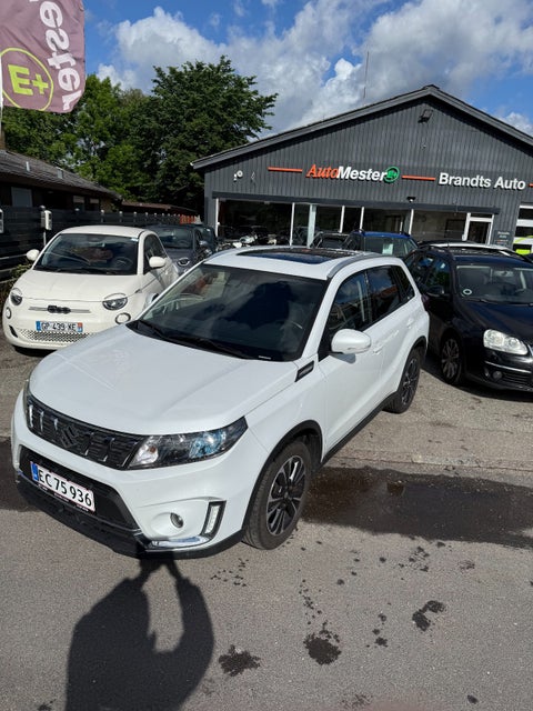 Suzuki Vitara 1,4 Boosterjet Adventure