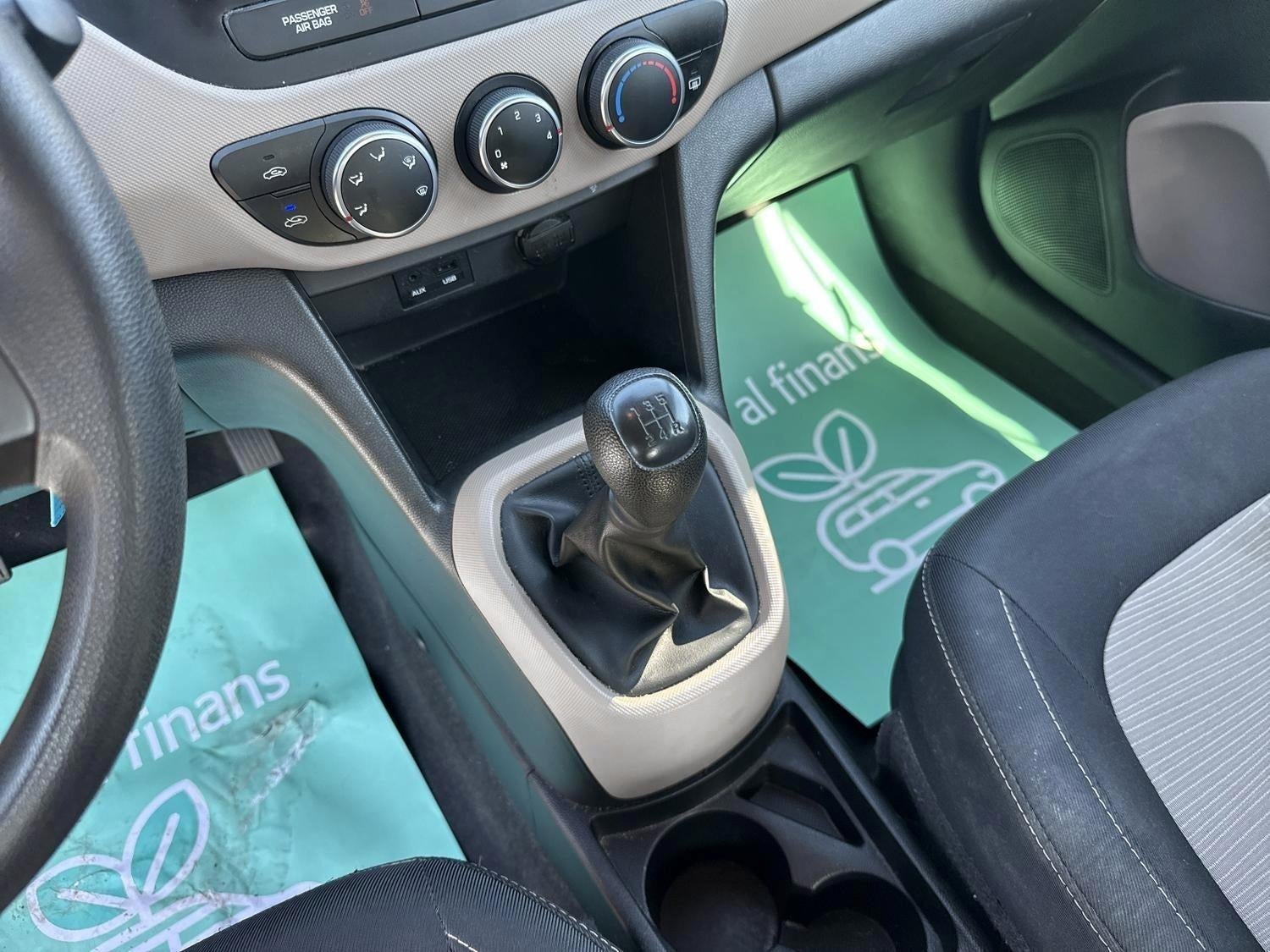 Billede af Hyundai i10 1,0 Move