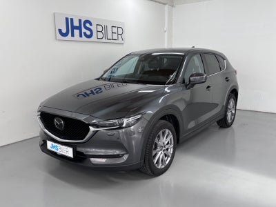 Mazda CX-5 2,5 SkyActiv-G 194 Optimum aut. 5d