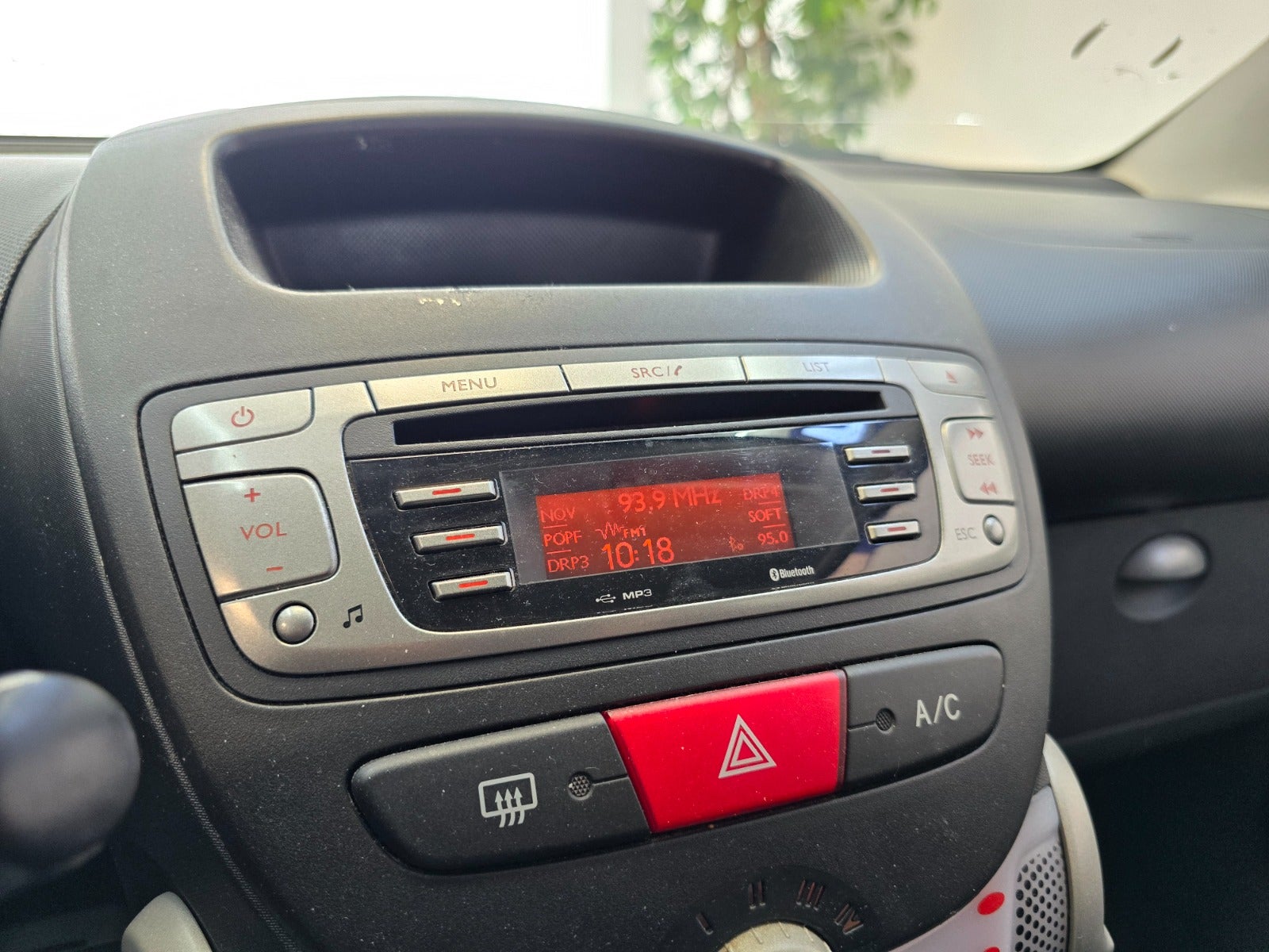 Billede af Citroën C1 1,0i Exclusive