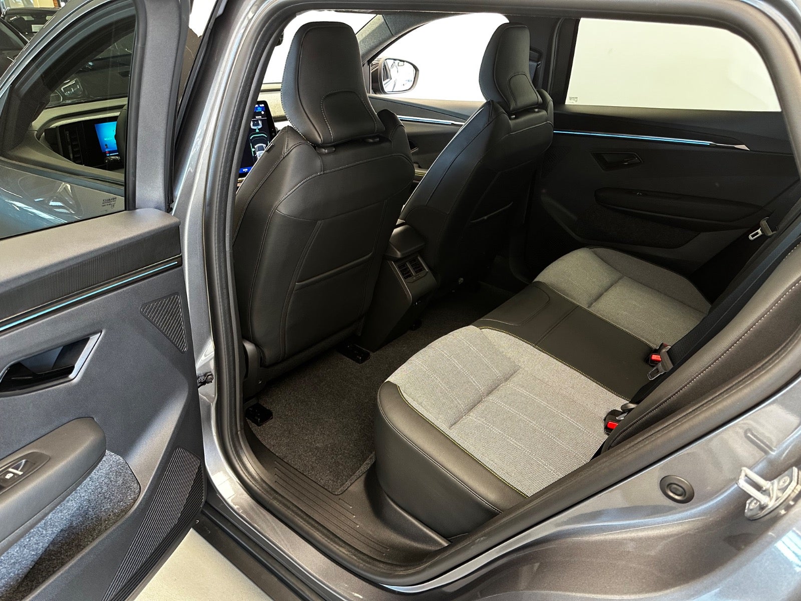 Billede af Renault Scenic E-Tech 87 Techno