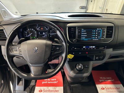 Peugeot Expert BlueHDi 122 L3 Premium EAT8 Van