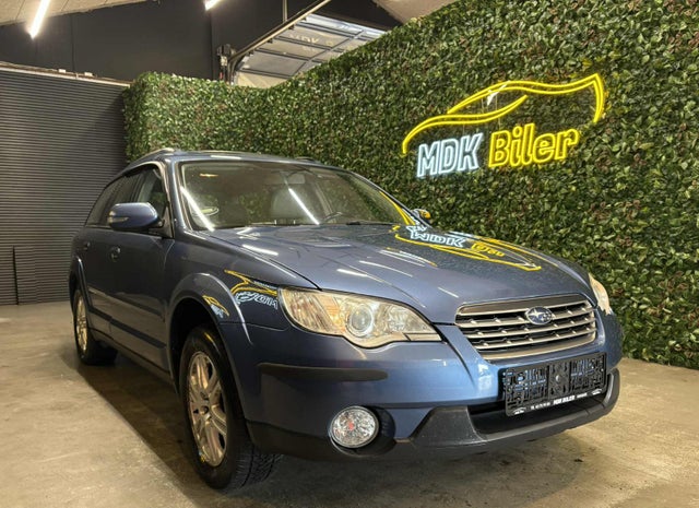 Subaru Legacy 2,5i Wagon AWD