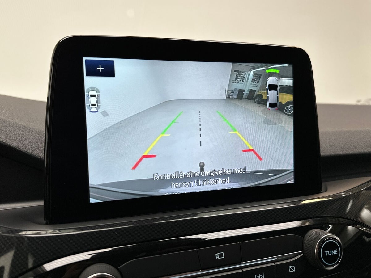 Ford Kuga PHEV ST-Line X CVT billede 16