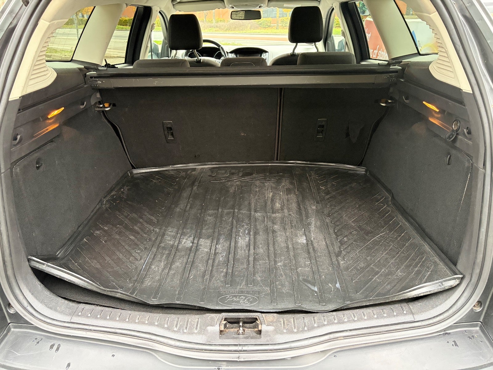 Ford Focus SCTi 100 Titanium stc.