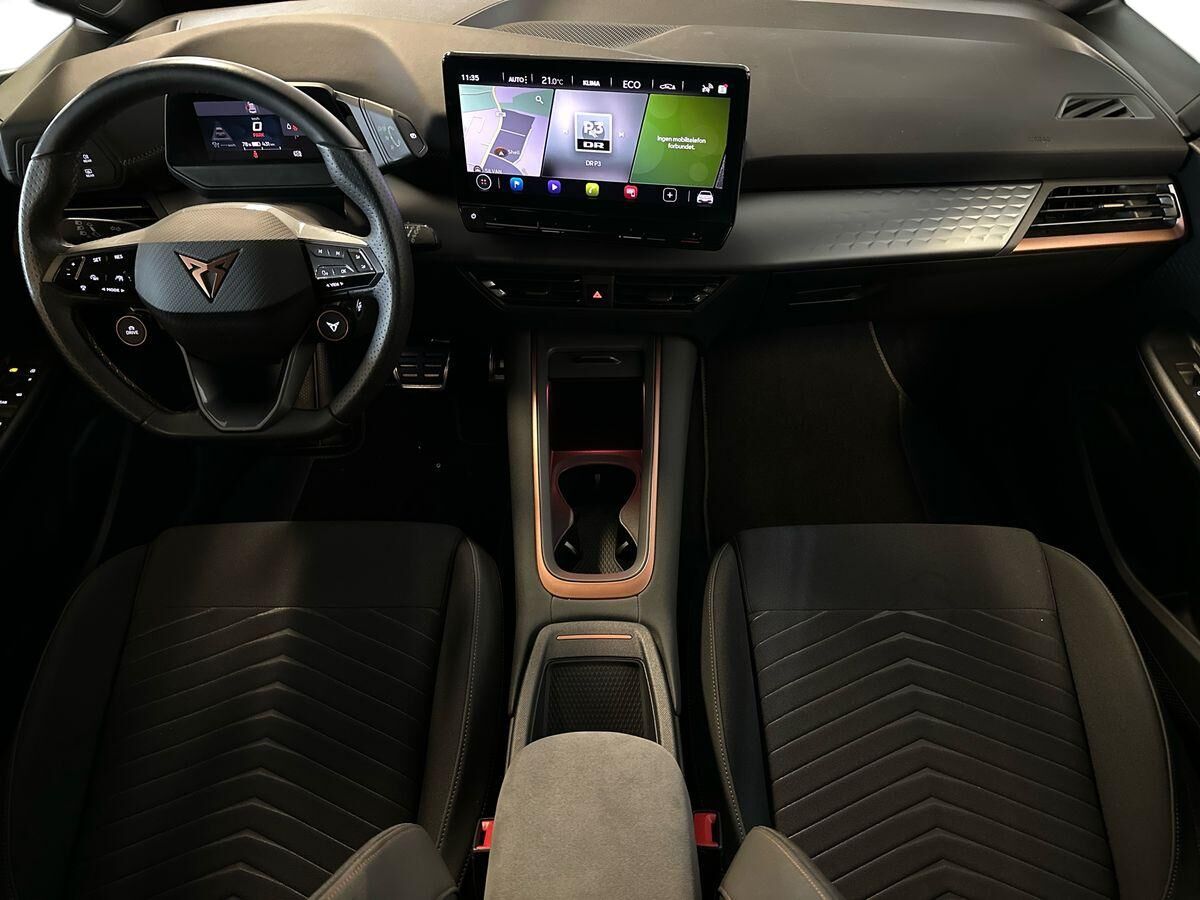 Cupra Born e-Boost billede 9