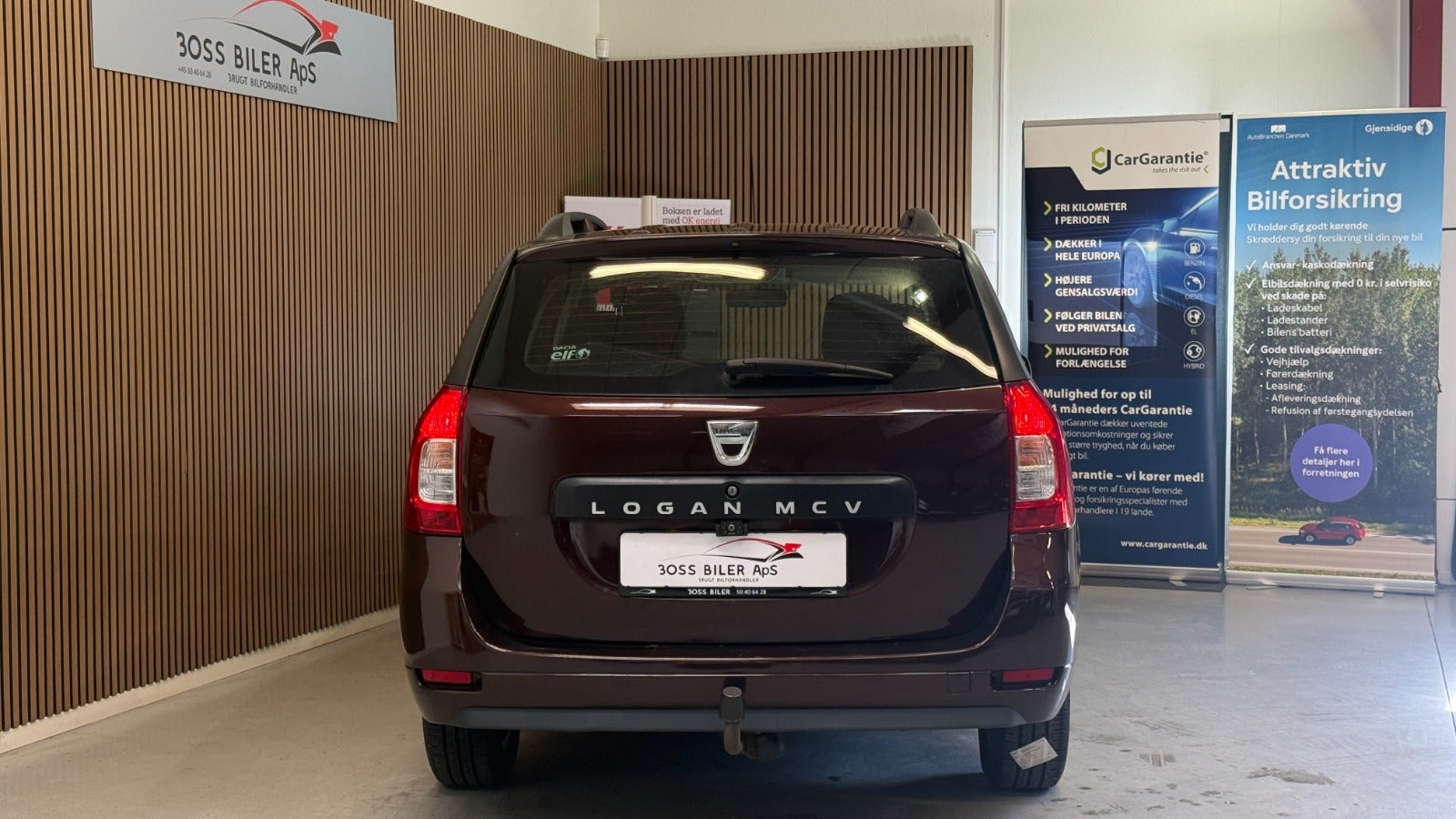 Billede af Dacia Logan 0,9 TCe 90 Ambiance MCV