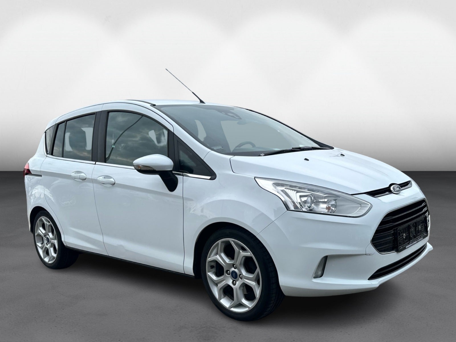 Billede af Ford B-MAX 1,0 SCTi 125 Titanium