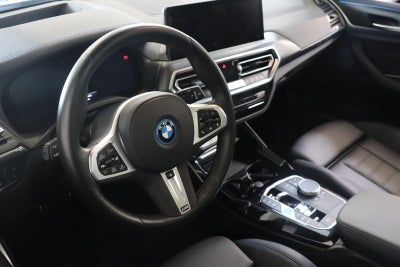 BMW iX3 Charged M-Sport