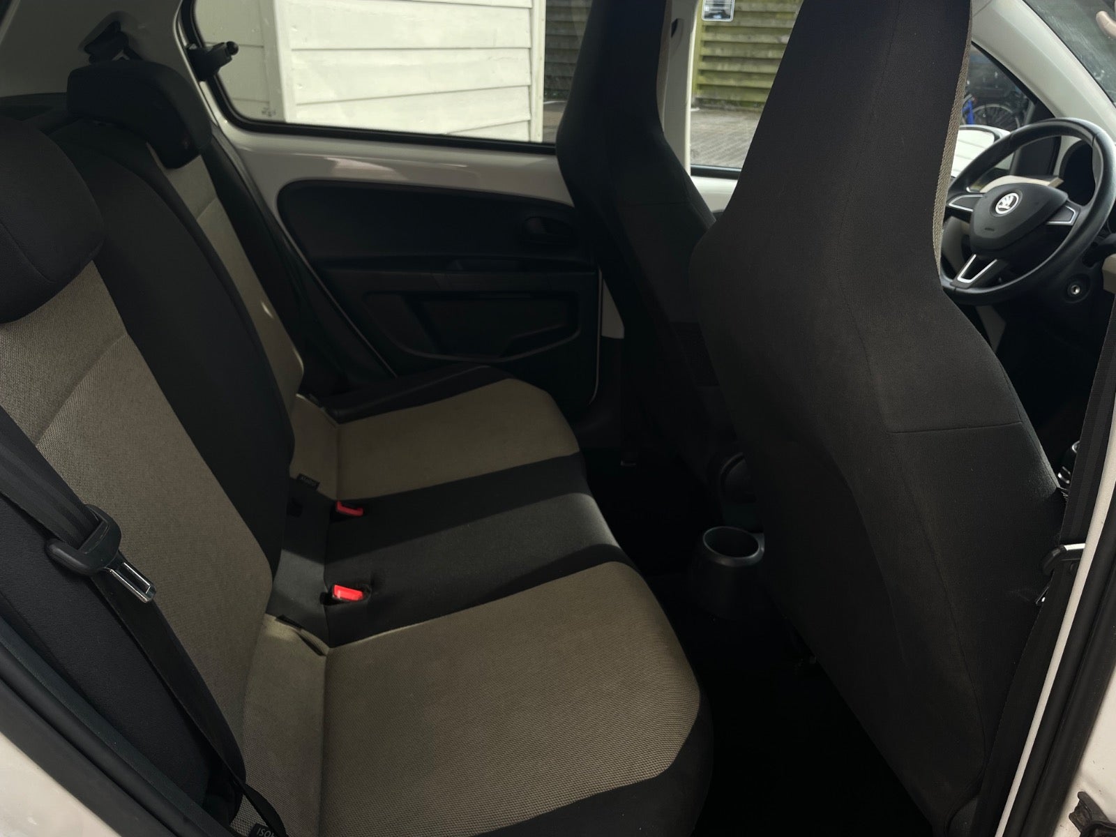 Billede af Skoda Citigo 1,0 60 Active aut.