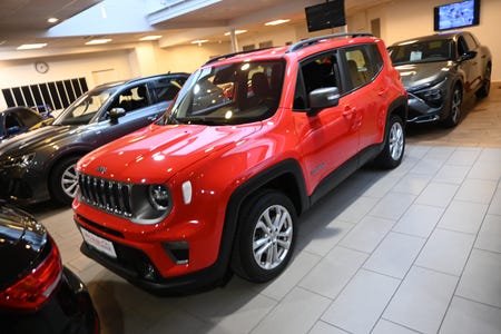 Jeep Renegade 4xe Limited aut. 4x4