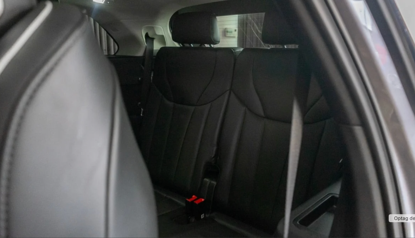 Billede af Hongqi E-HS9 99 Exclusive
