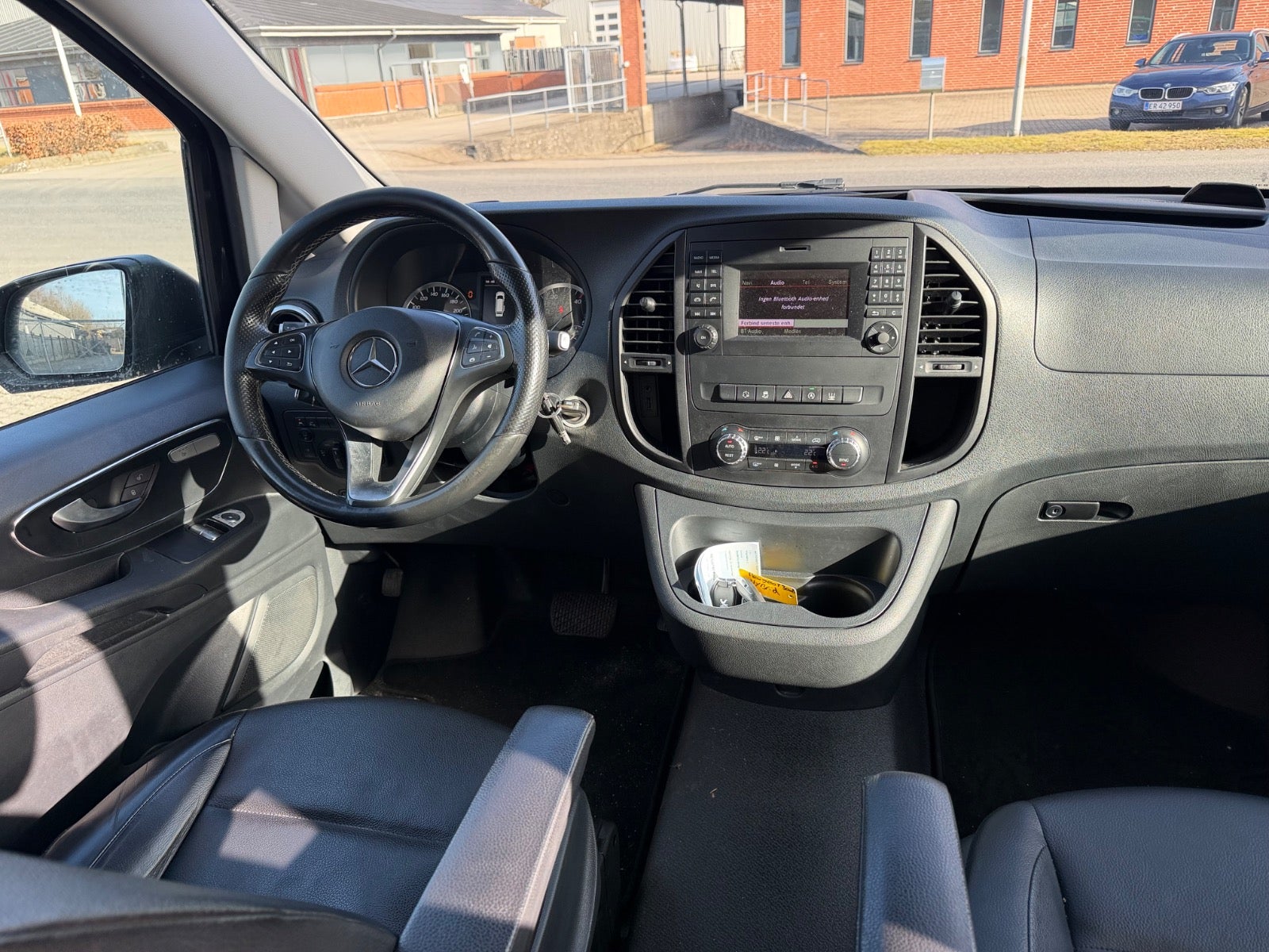 Mercedes Vito 119 BlueTEC Standard aut. L - billede 8