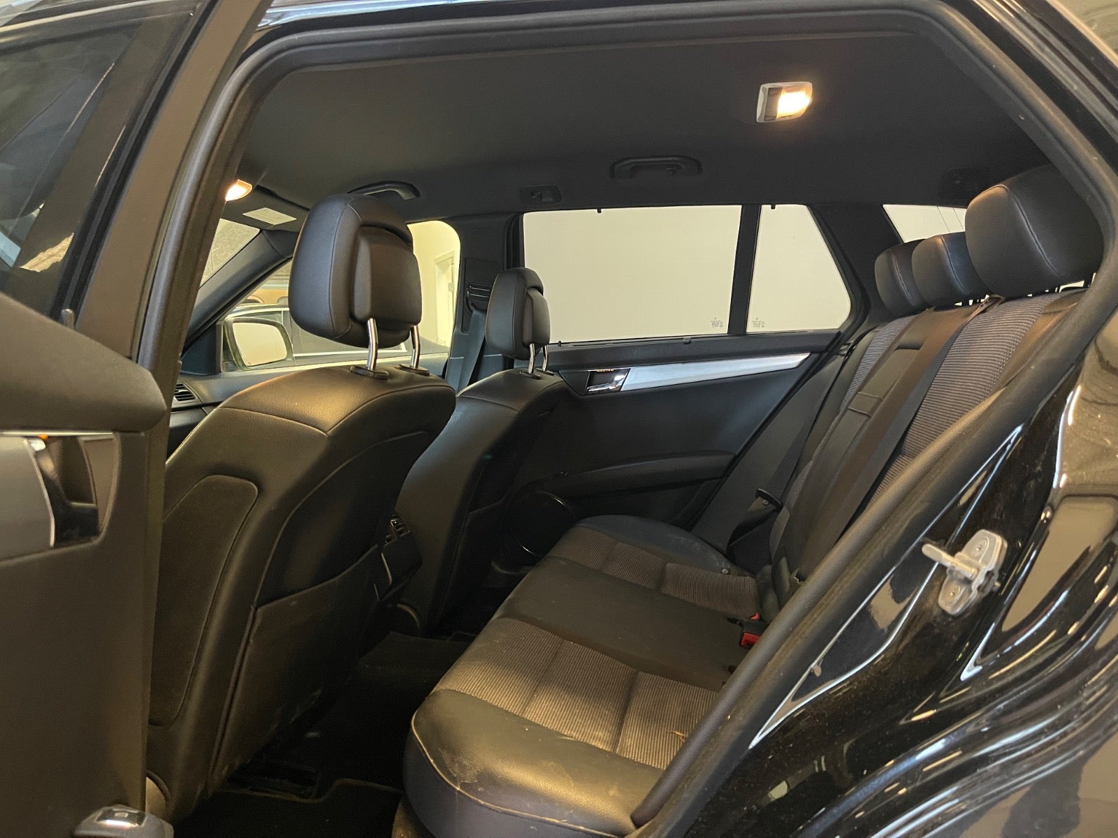 Mercedes C220 CDi Avantgarde stc. aut.