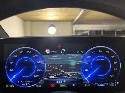 Mercedes EQE300 AMG Line