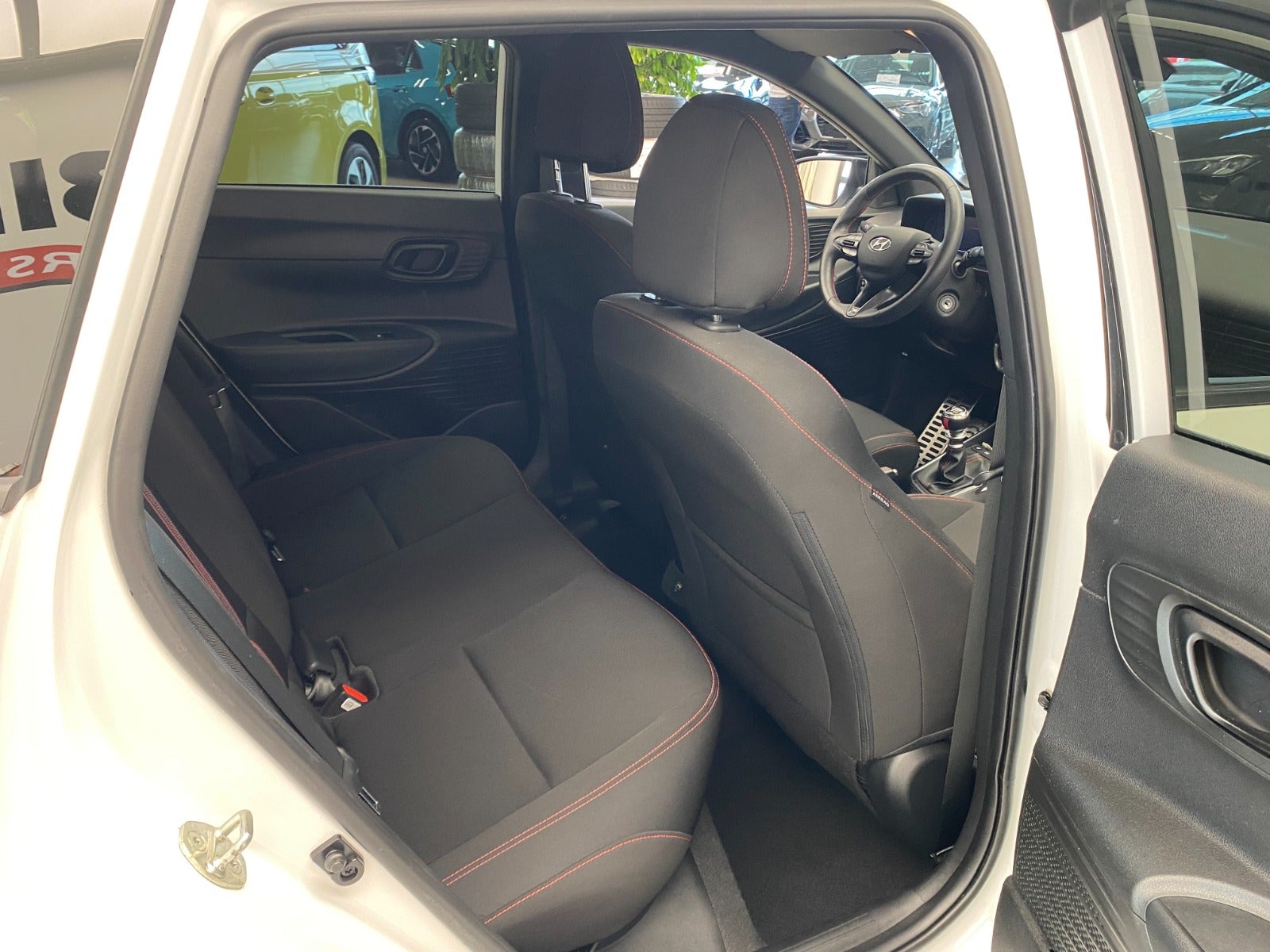 Billede af Hyundai i20 1,0 T-GDi N-Line