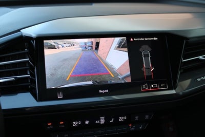 Audi Q4 e-tron S-line