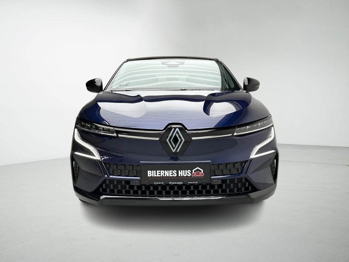 Renault Megane E-Tech Iconic billede 8