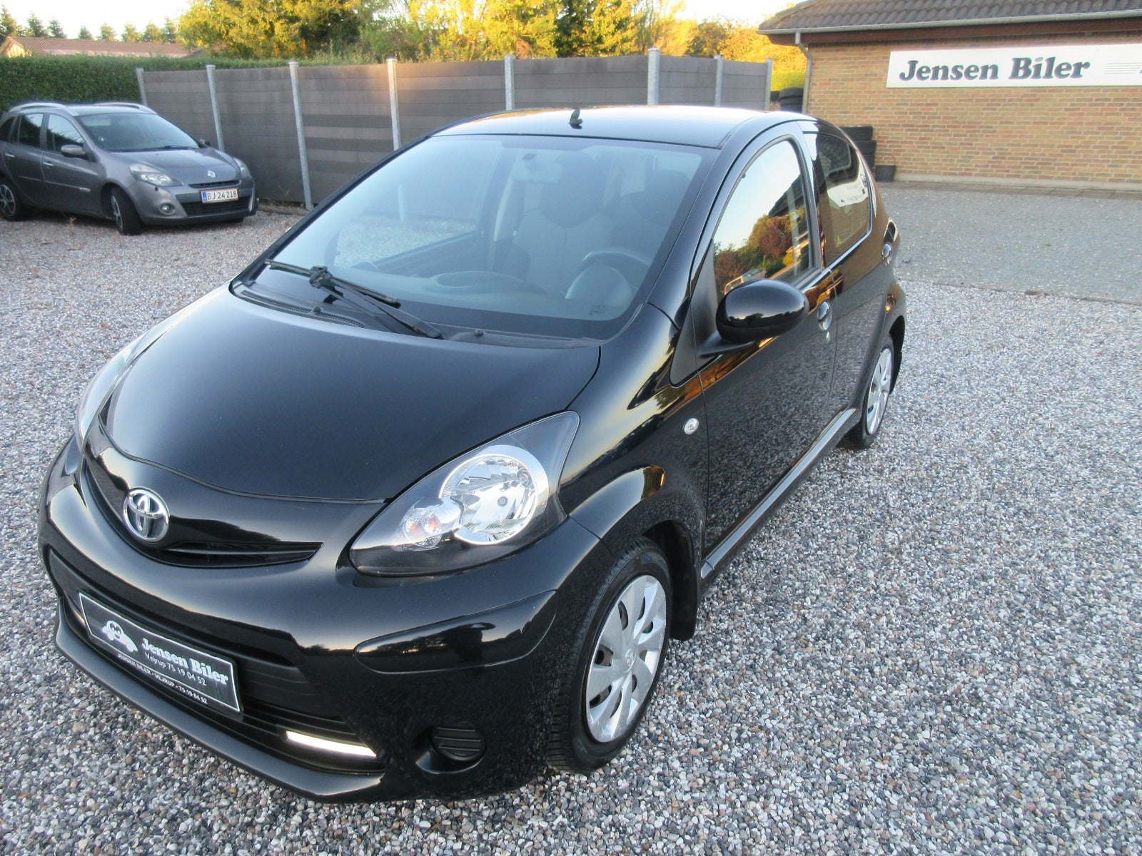 Toyota Aygo Air+