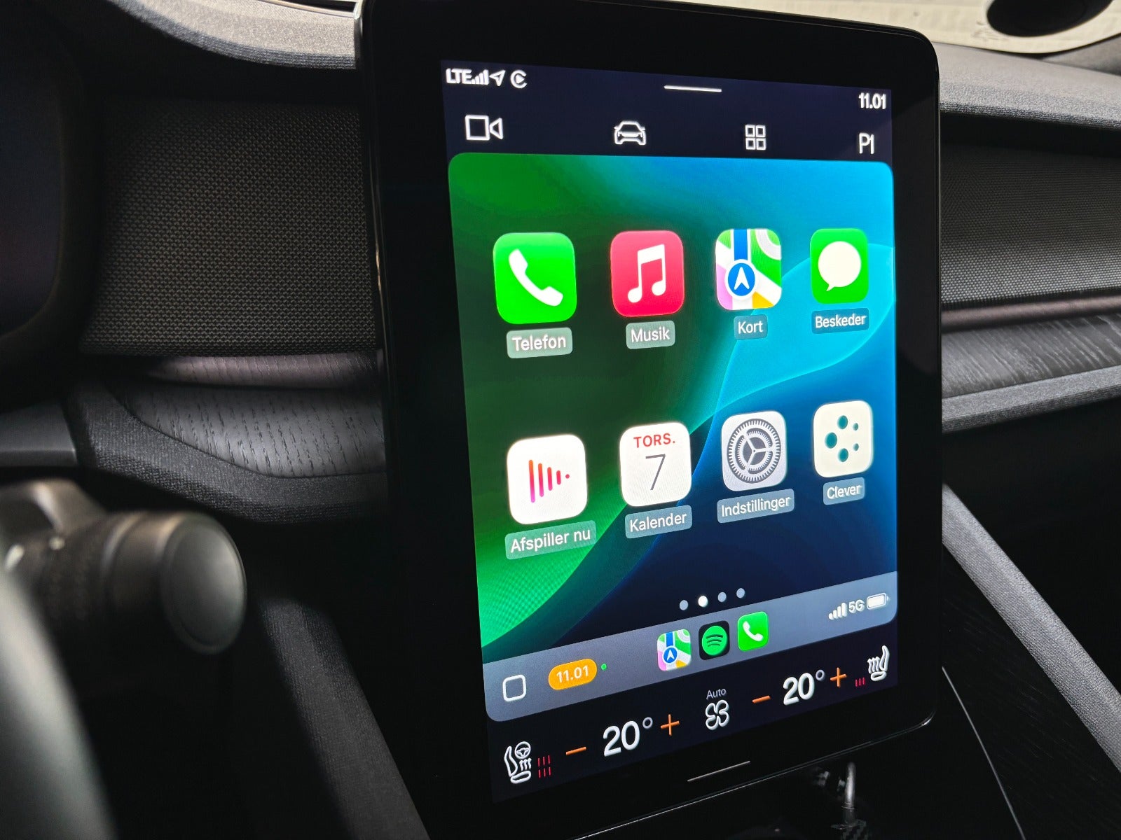 Polestar 2 Long Range AWD