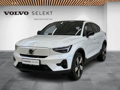 Volvo C40 ReCharge Twin Ultimate