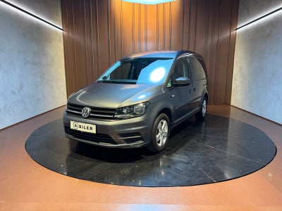 VW Caddy 1,2 TSi 84 Trendline 5d