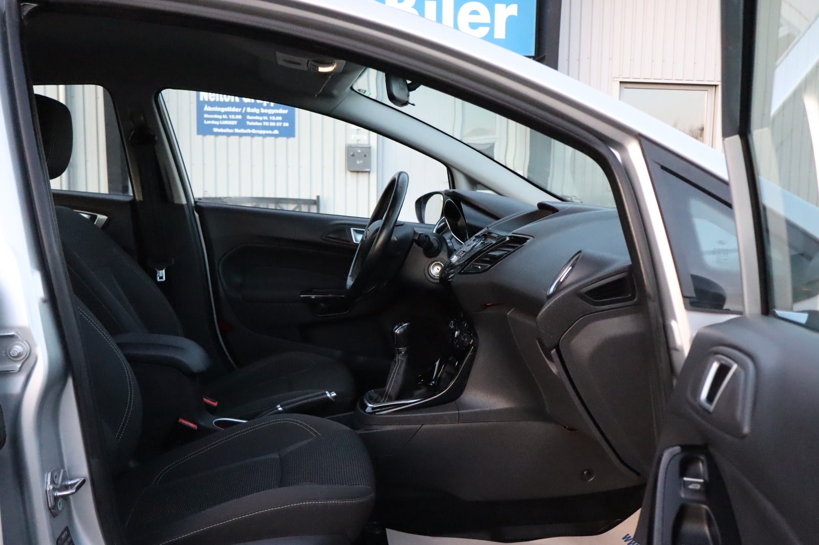 Billede af Ford Fiesta 1,0 SCTi 140 Titanium