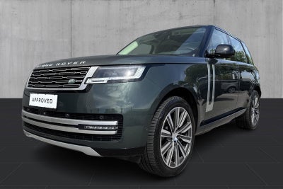 Land Rover Range Rover 3,0 P550e Autobiography aut. 5d