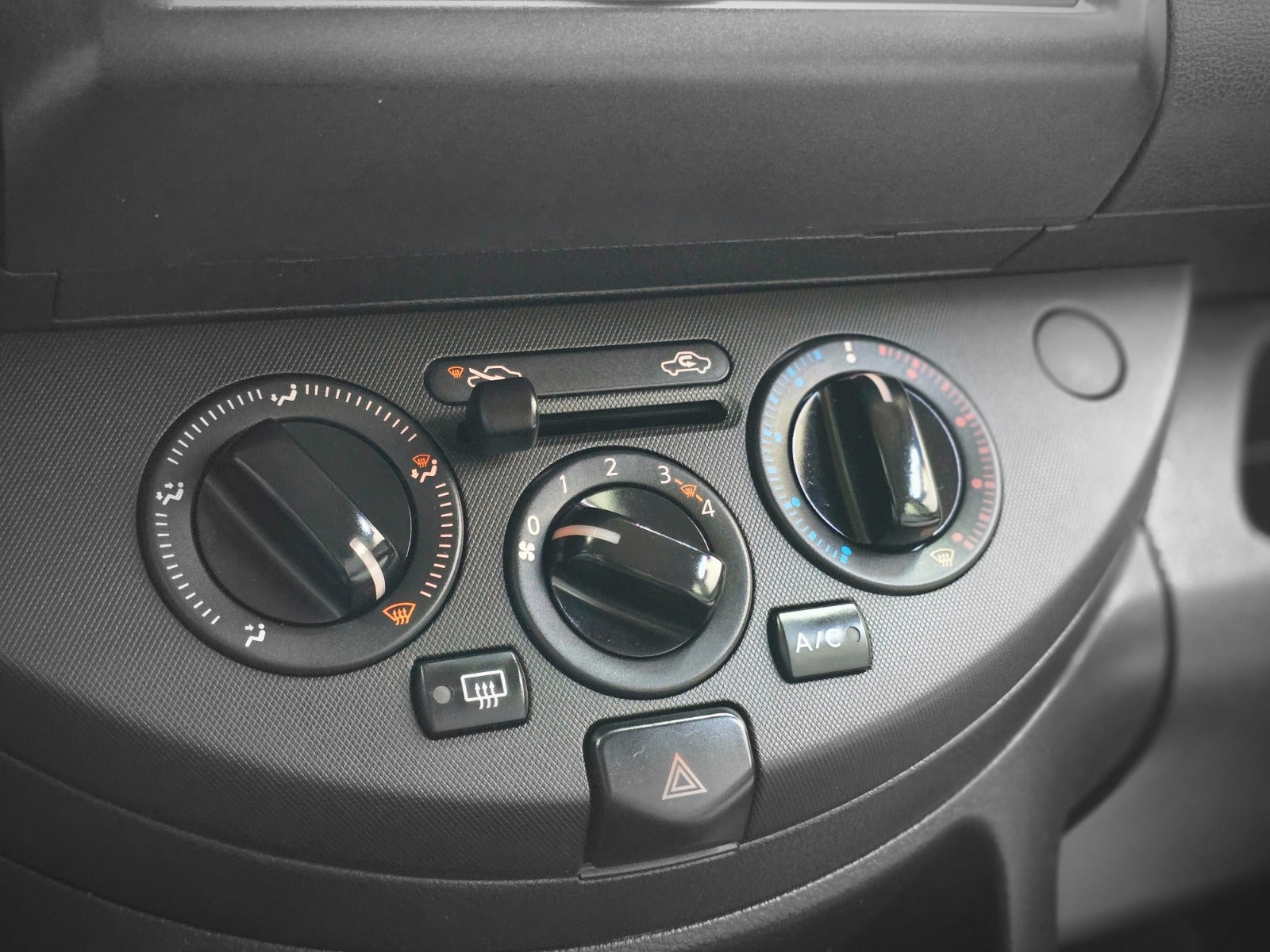Billede af Nissan Note 1,4 Acenta
