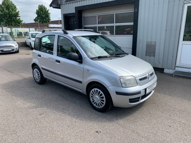 Fiat Panda 69 Dynamic