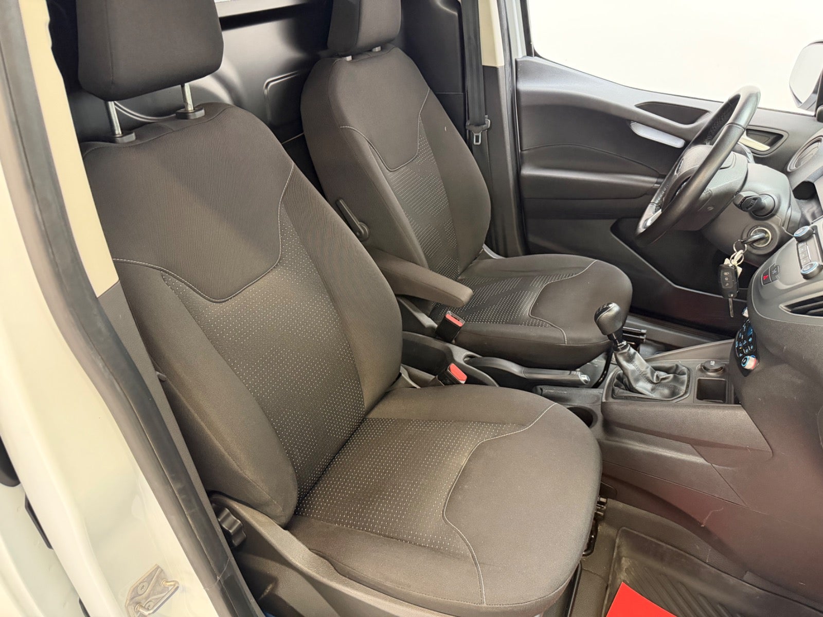 Billede af Ford Transit Courier 1,5 TDCi 75 Limited