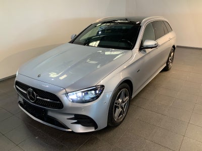Mercedes E300 de 2,0 AMG Line stc. aut. 5d