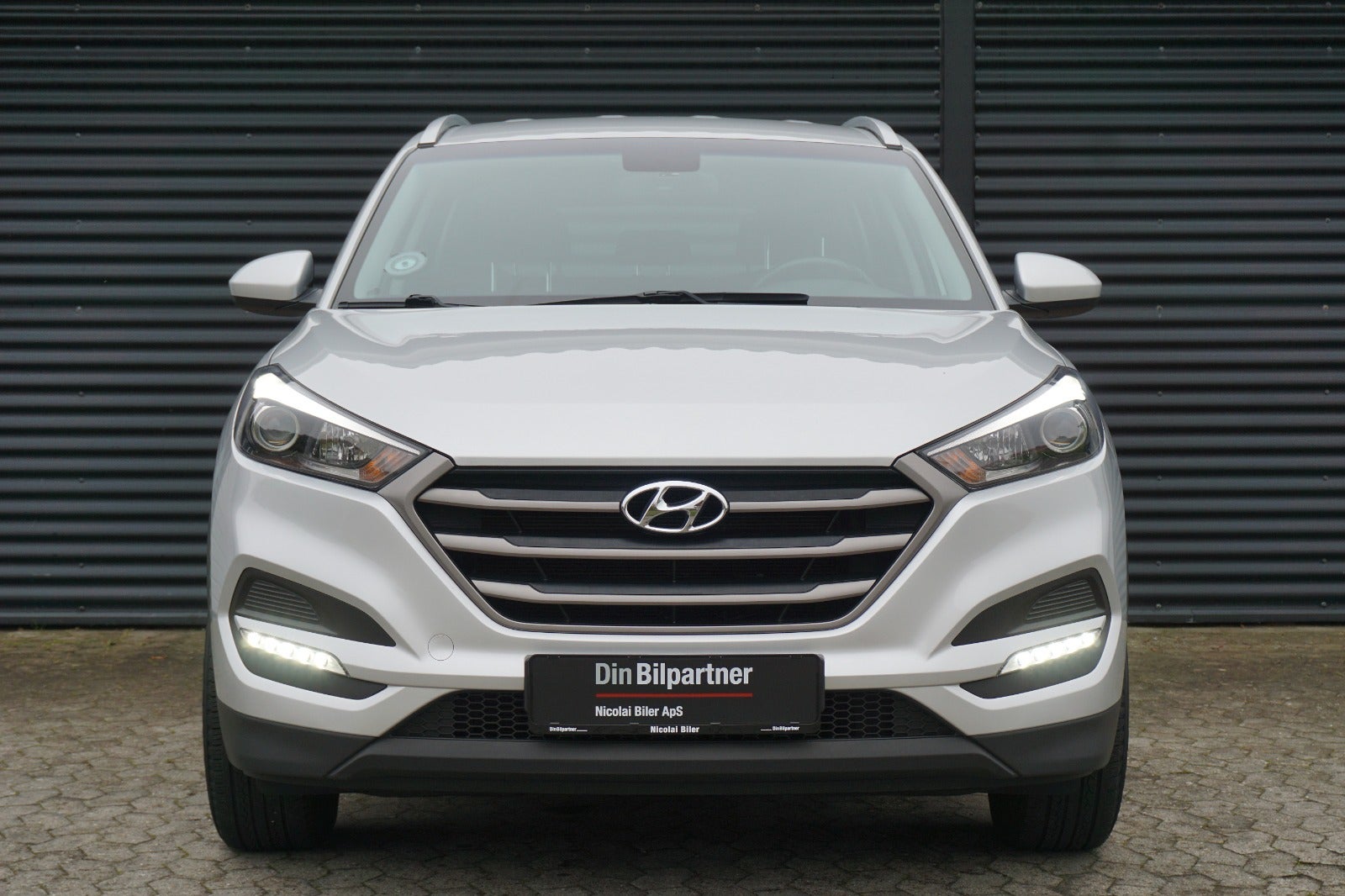 Hyundai Tucson 2016