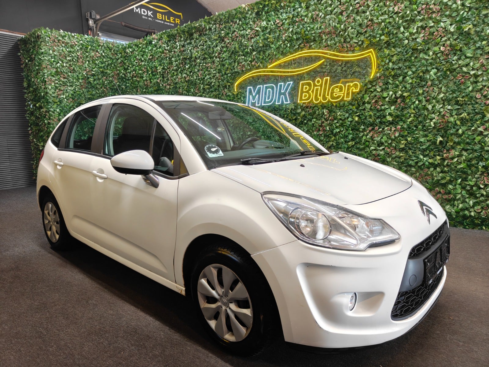 Billede af Citroën C3 1,4 VTi Attraction