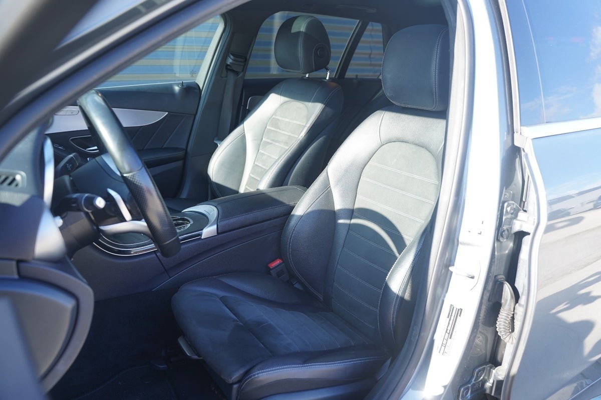 Billede af Mercedes C220 d 2,0 AMG Line stc. aut.