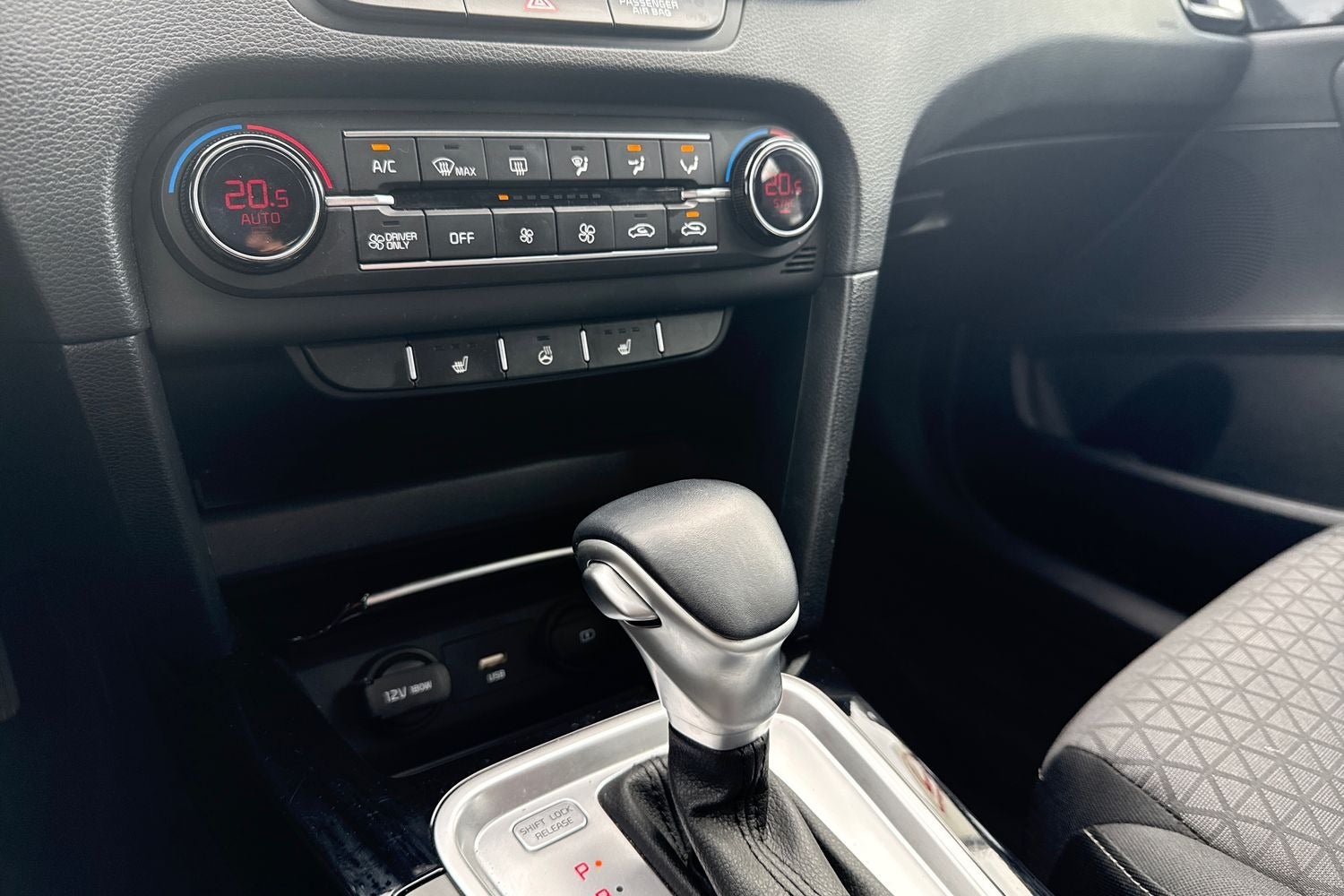 Billede af Kia Ceed 1,6 PHEV Prestige SW DCT