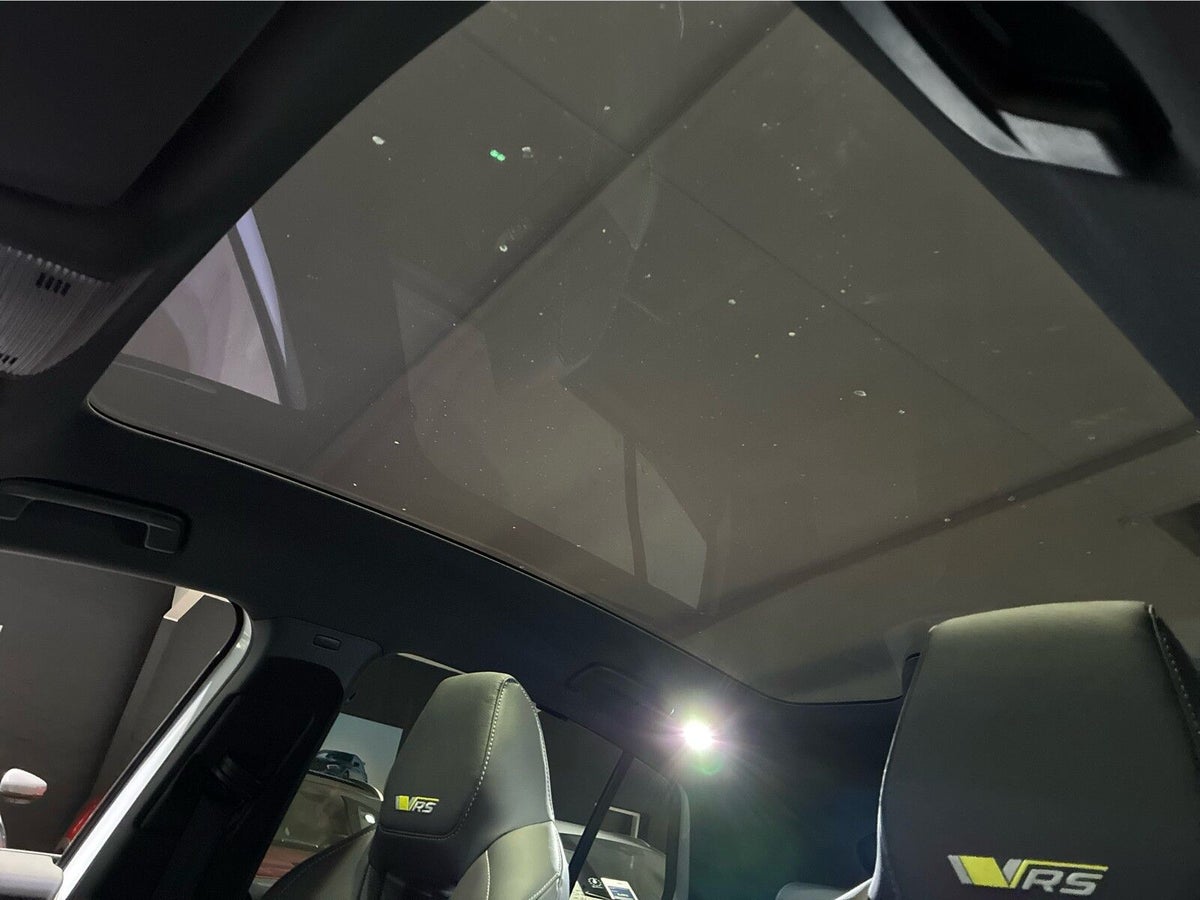 Skoda Enyaq iV RS Coupé billede 18