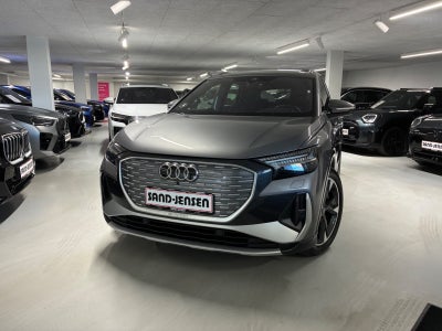 Audi Q4 e-tron Ultra S-line