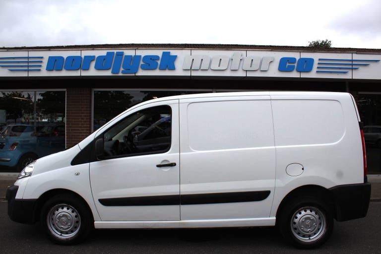 Toyota ProAce D 128 T0 L1H1