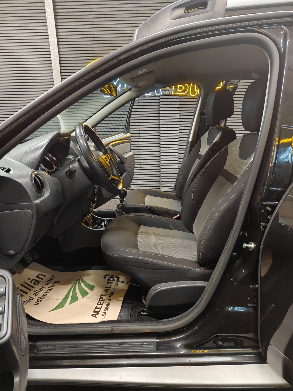 Billede af Dacia Duster 1,2 TCe 125 Black Shadow