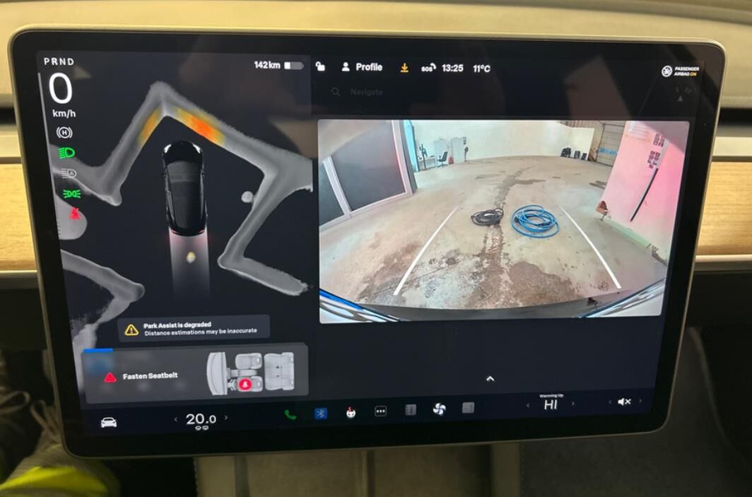 Tesla Model 3 RWD billede 4