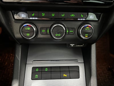 Skoda Octavia TDi 105 Elegance