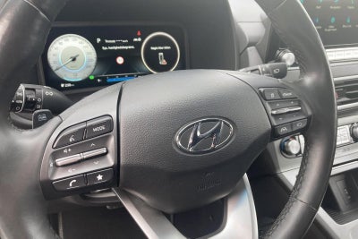 Hyundai Kona EV Edition 30+
