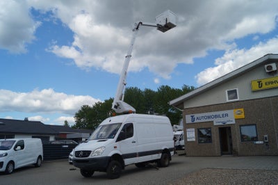 Mercedes Sprinter 515 CDi Kurvelift