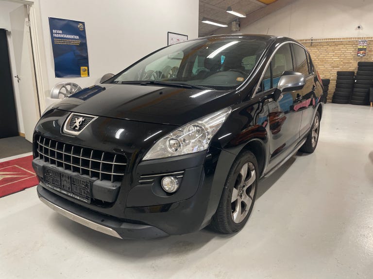 Peugeot 3008 HDi 114 Style
