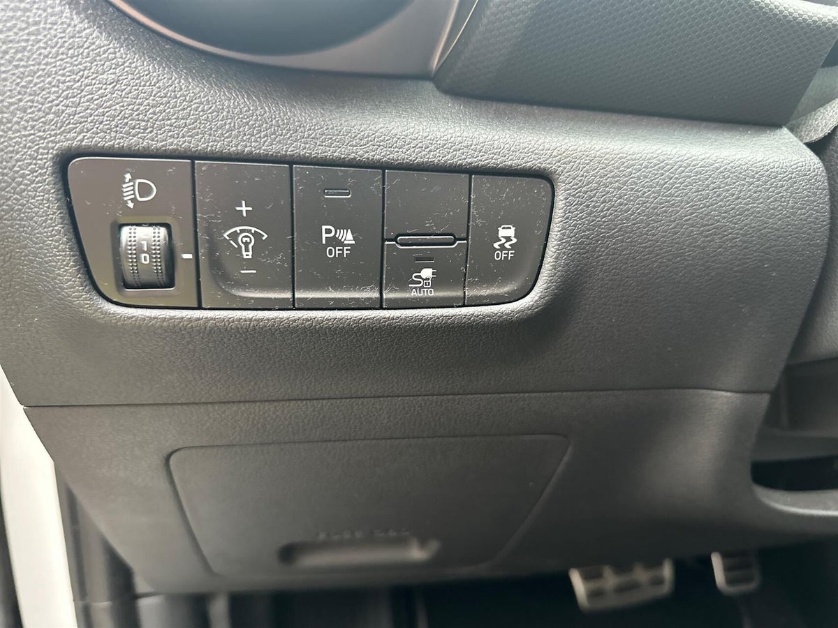 Hyundai Kona EV Select billede 24