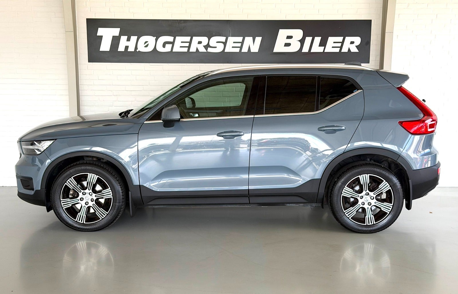 Billede af Volvo XC40 2,0 D4 190 Inscription aut. AWD Van