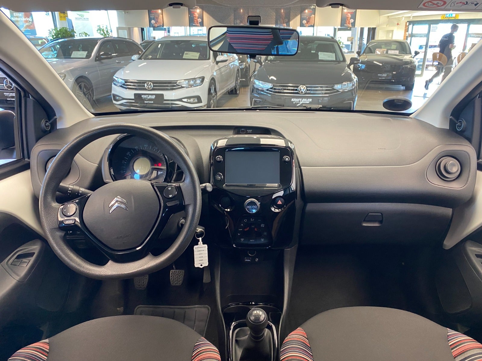Billede af Citroën C1 1,0 VTi SportLine