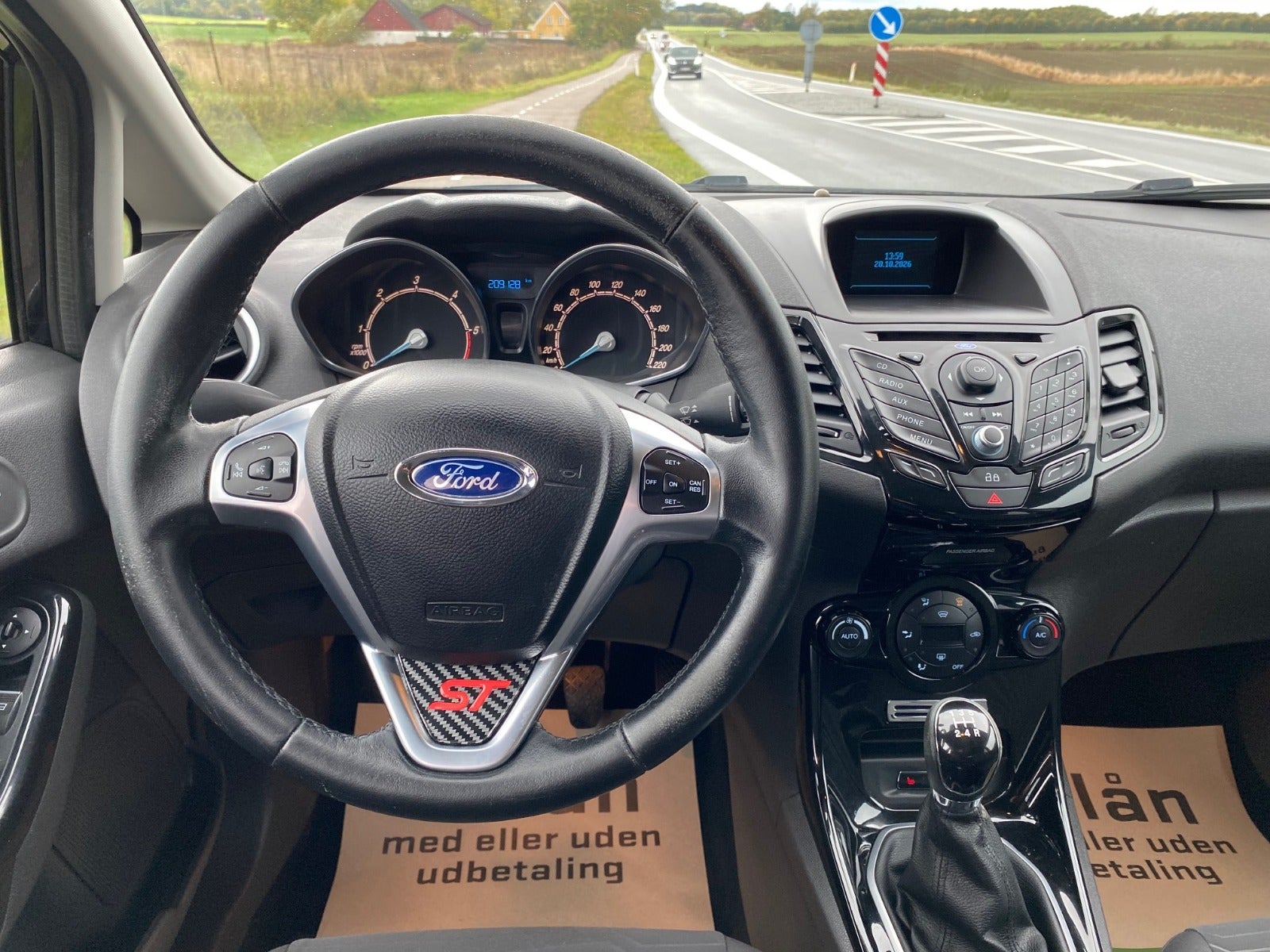 Ford Fiesta, Billede 11